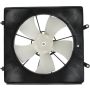 Four Seasons 75275 Radiator Fan Motor Assembly