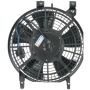 Four Seasons 75276 Condenser Fan Motor Assembly