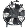 Four Seasons 75276 Condenser Fan Motor Assembly