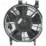 Four Seasons 75276 Condenser Fan Motor Assembly