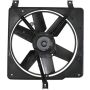 Four Seasons 75279 Radiator Fan Motor Assembly