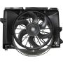 Four Seasons 75284 Condenser Fan Motor Assembly