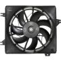 Four Seasons 75286 Radiator Fan Motor Assembly
