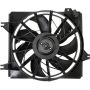 Four Seasons 75286 Radiator Fan Motor Assembly