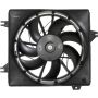 Four Seasons 75286 Radiator Fan Motor Assembly
