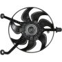 Four Seasons 75287 Condenser Fan Motor Assembly