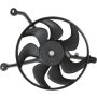 Four Seasons 75287 Condenser Fan Motor Assembly
