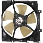 Four Seasons 75288 Radiator Fan Motor Assembly