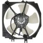Four Seasons 75292 Radiator Fan Motor Assembly