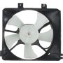 Four Seasons 75293 Condenser Fan Motor Assembly