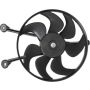 Four Seasons 75295 Radiator Fan Motor Assembly