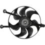 Four Seasons 75295 Radiator Fan Motor Assembly