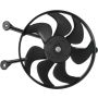 Four Seasons 75295 Radiator Fan Motor Assembly