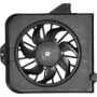 Four Seasons 75296 Radiator Fan Motor Assembly