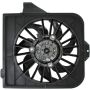Four Seasons 75296 Radiator Fan Motor Assembly
