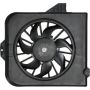 Four Seasons 75296 Radiator Fan Motor Assembly