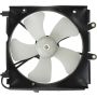 Four Seasons 75297 Radiator Fan Motor Assembly
