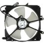 Four Seasons 75297 Radiator Fan Motor Assembly