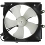 Four Seasons 75297 Radiator Fan Motor Assembly