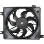 Four Seasons 75298 Condenser Fan Motor Assembly