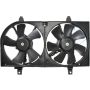Four Seasons 75299 Radiator / Condenser Fan Motor Assembly