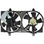 Four Seasons 75299 Radiator / Condenser Fan Motor Assembly