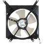 Four Seasons 75301 Radiator Fan Motor Assembly