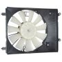 Four Seasons 75302 Radiator Fan Motor Assembly