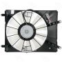 Four Seasons 75302 Radiator Fan Motor Assembly