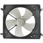 Four Seasons 75303 Radiator Fan Motor Assembly