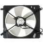 Four Seasons 75303 Radiator Fan Motor Assembly