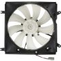 Four Seasons 75307 Radiator Fan Motor Assembly