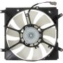 Four Seasons 75307 Radiator Fan Motor Assembly