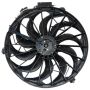 Four Seasons 75309 Condenser Fan Motor Assembly