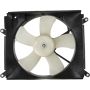 Four Seasons 75310 Radiator Fan Motor Assembly