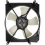 Four Seasons 75310 Radiator Fan Motor Assembly
