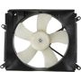 Four Seasons 75310 Radiator Fan Motor Assembly