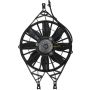 Four Seasons 75311 Radiator Fan Motor Assembly