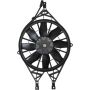 Four Seasons 75311 Radiator Fan Motor Assembly
