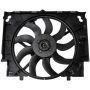 Four Seasons 75315 Radiator Fan Motor Assembly