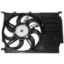Four Seasons 75317 Radiator Fan Motor Assembly