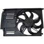 Four Seasons 75317 Radiator Fan Motor Assembly