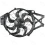 Four Seasons 75318 Radiator Fan Motor Assembly