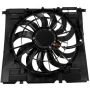 Four Seasons 75319 Radiator Fan Motor Assembly
