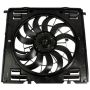 Four Seasons 75319 Radiator Fan Motor Assembly