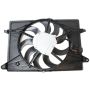 Four Seasons 75320 Radiator Fan Motor Assembly