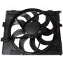 Four Seasons 75321 Radiator Fan Motor Assembly