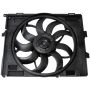Four Seasons 75321 Radiator Fan Motor Assembly