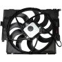 Four Seasons 75325 Radiator Fan Motor Assembly