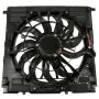 Four Seasons 75327 Radiator Fan Motor Assembly